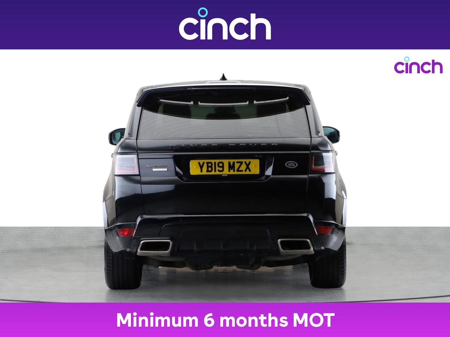 Used Land Rover Range Rover Sport 2019 for sale - 77013900: Photo 5