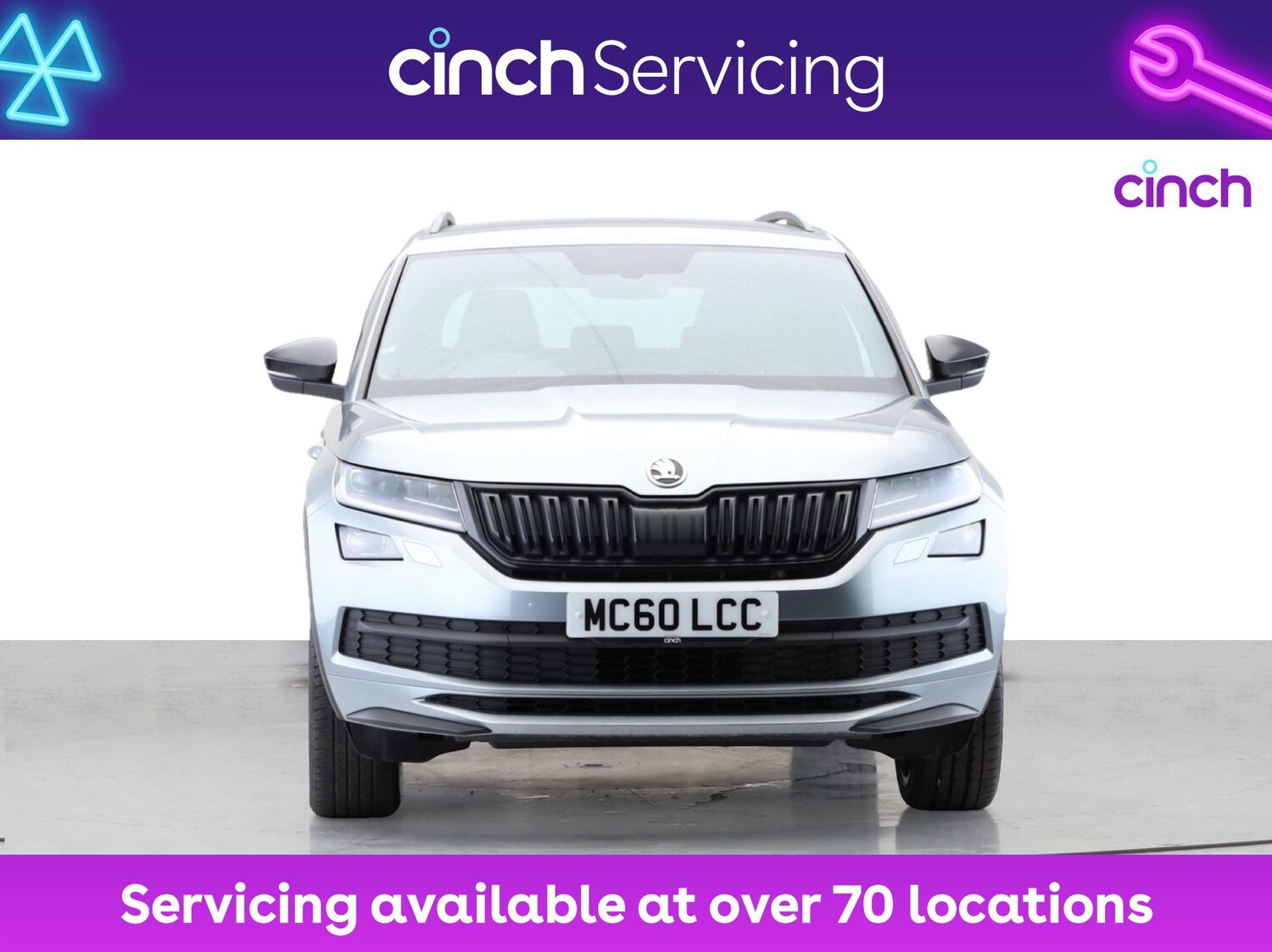 Used Skoda Kodiaq 2019 for sale - 76501129: Photo 11