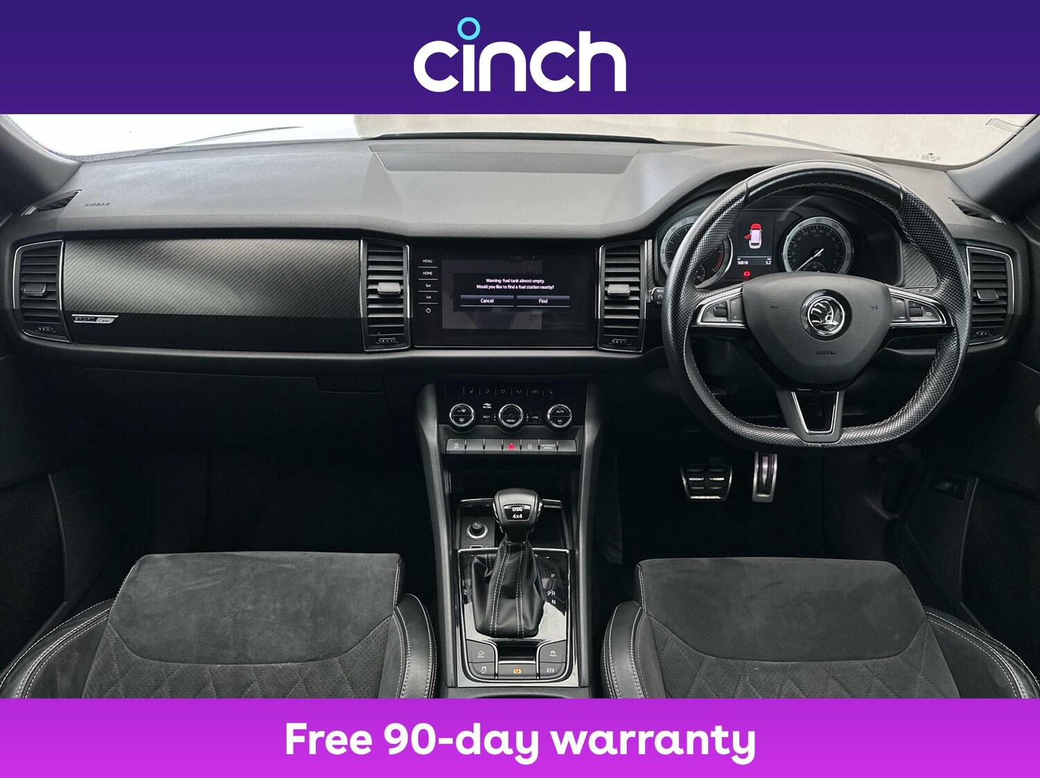 Used Skoda Kodiaq 2019 for sale - 76501129: Photo 15