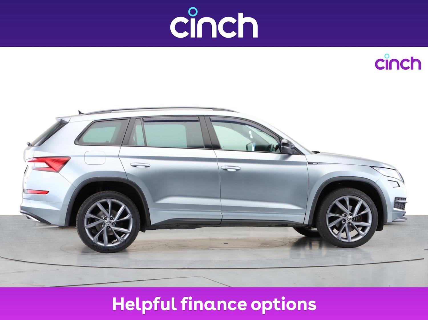 Used Skoda Kodiaq 2019 for sale - 76501129: Photo 2
