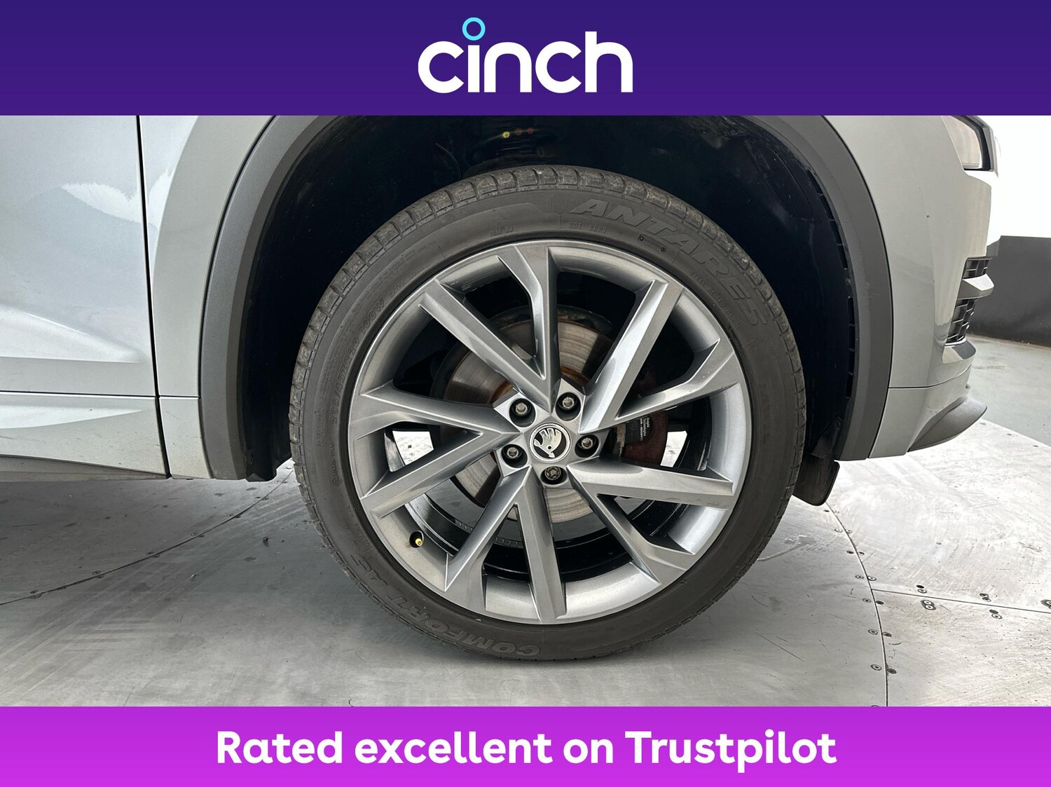 Used Skoda Kodiaq 2019 for sale - 76501129: Photo 28