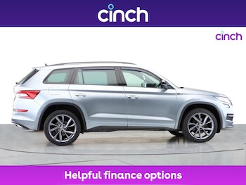 Used Skoda Kodiaq 2019 for sale - 76501129: Photo