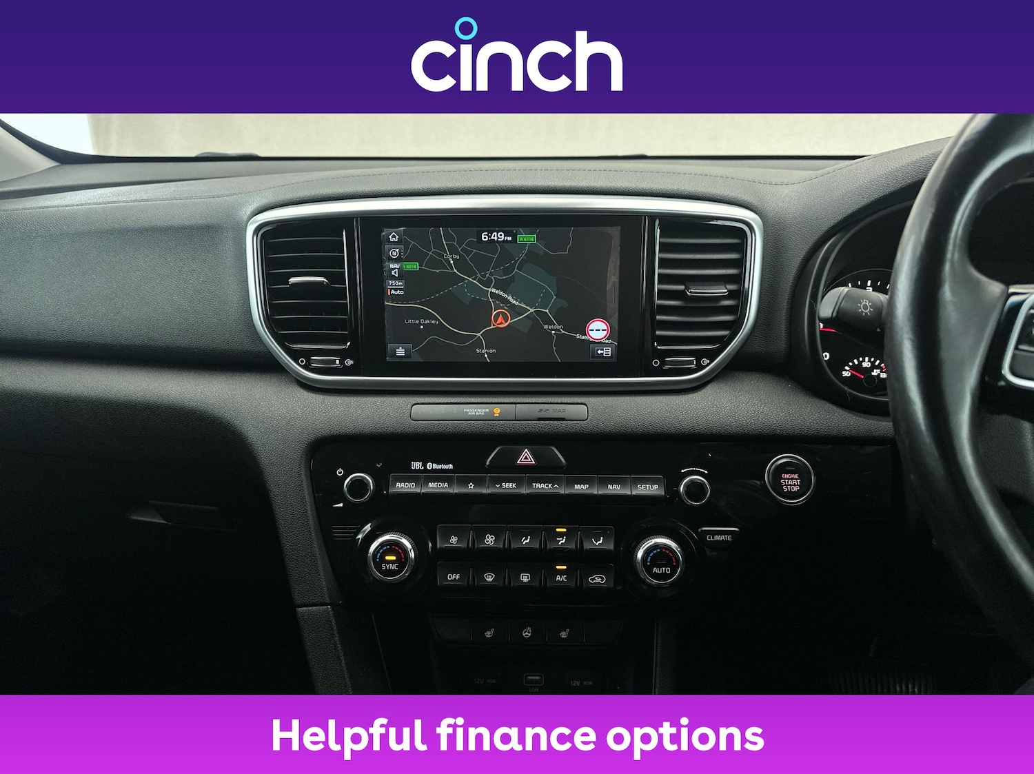 Used Kia Sportage 2019 for sale - 76909209: Photo 17