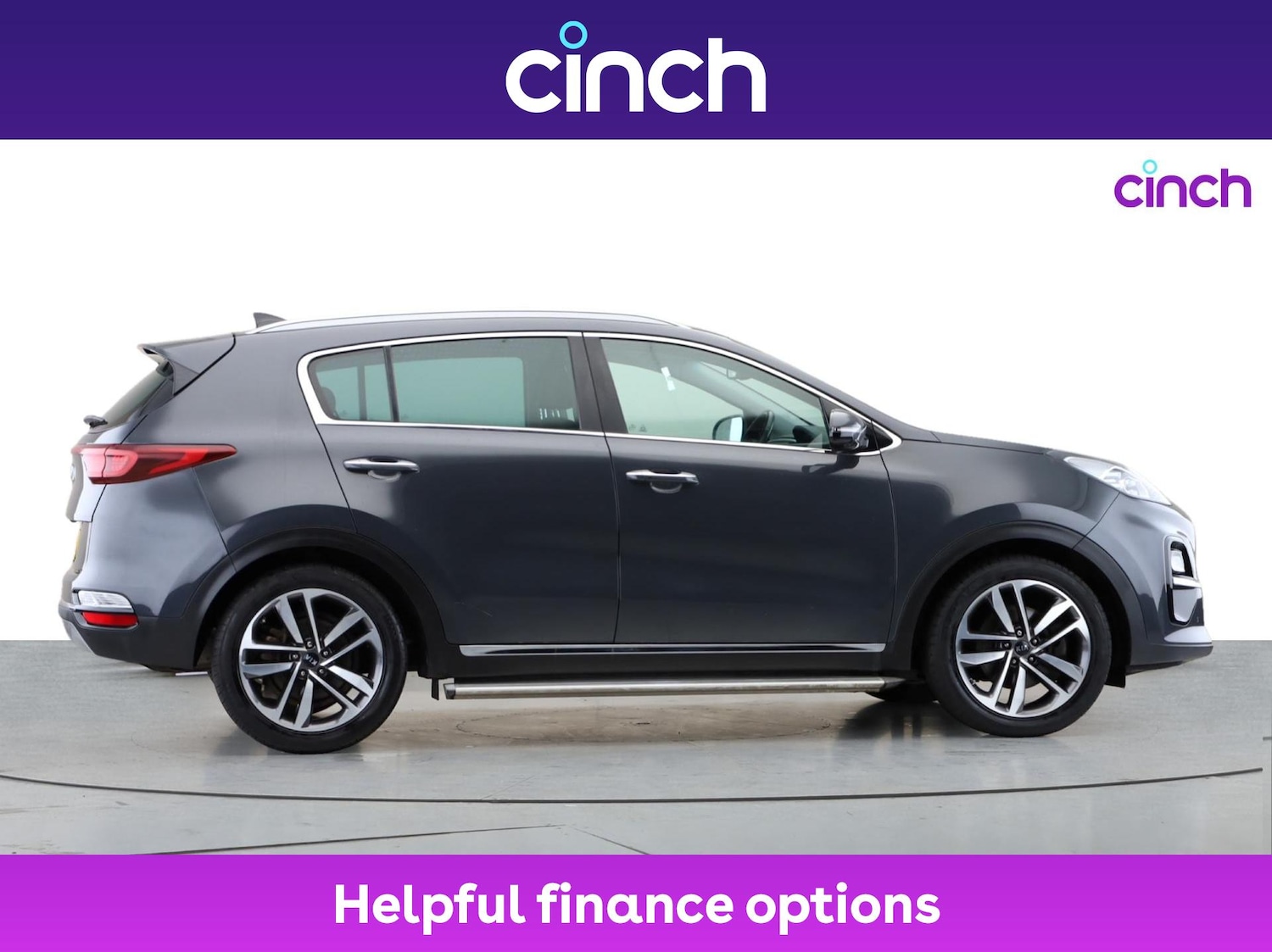 Used Kia Sportage 2019 for sale - 76909209: Photo 2