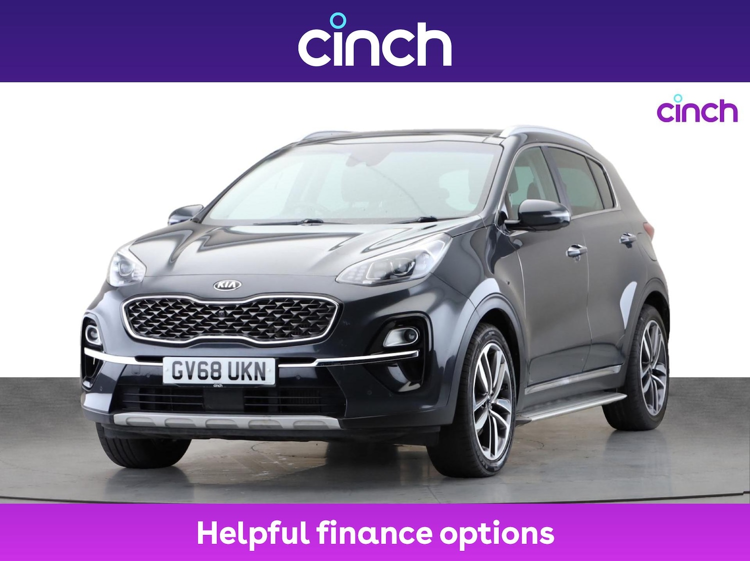 Used Kia Sportage 2019 for sale - 76909209: Photo 9