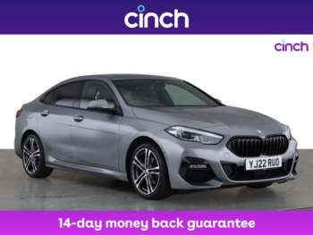 2022 - 218i [136] M Sport 4dr DCT