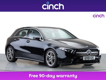 2019 - A220 AMG Line 5dr Auto