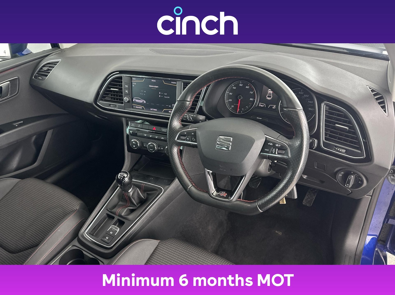 Used SEAT Leon 2018 for sale - 76934152: Photo 12