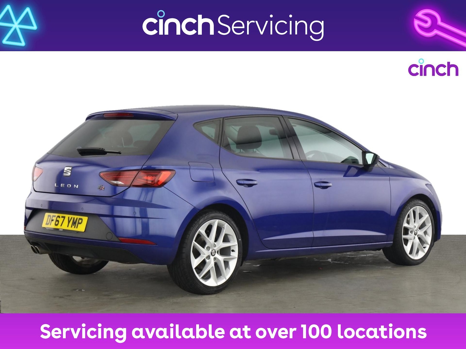 Used SEAT Leon 2018 for sale - 76934152: Photo 3