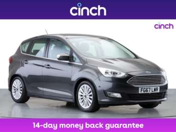 2017 - 2.0 TDCi Titanium 5dr Powershift