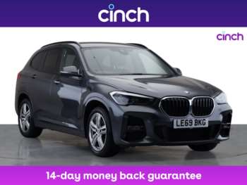Used BMW X1 2020 for sale - 74975705: Photo