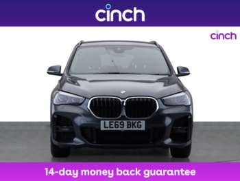 Used BMW X1 2020 for sale - 74975705: Photo