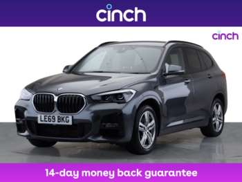 Used BMW X1 2020 for sale - 74975705: Photo