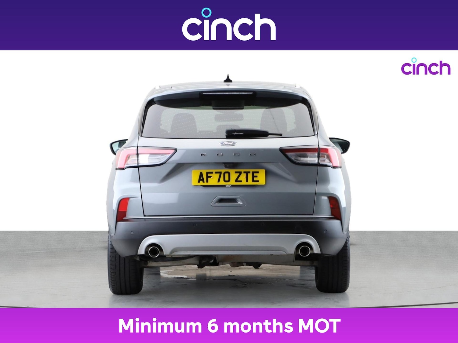 Used Ford Kuga 2020 for sale - 76428973: Photo 5