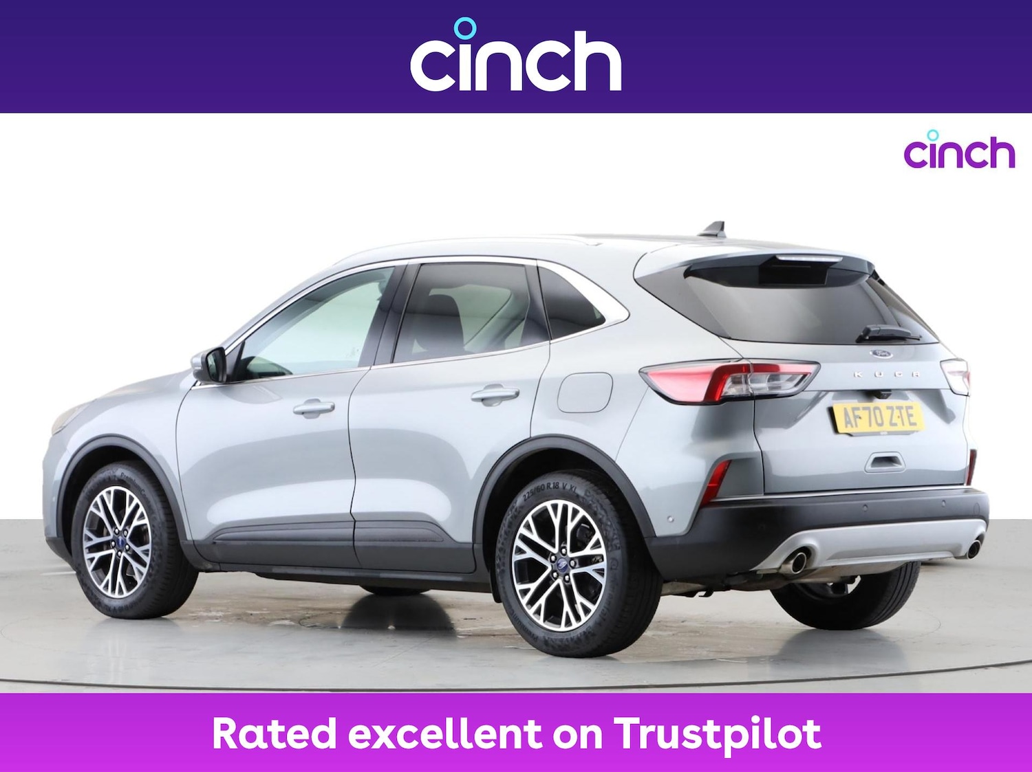 Used Ford Kuga 2020 for sale - 76428973: Photo 6