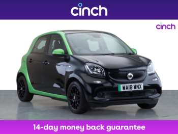 2018 - 60kW Electric Drive Prime Premium 17kWh 5dr Auto
