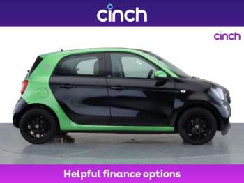 Used smart forfour 2018 for sale - 75112573: Photo