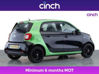 Used smart forfour 2018 for sale - 75112573: Photo
