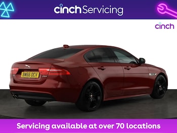 Used Jaguar XE 2017 for sale - 76368520: Photo