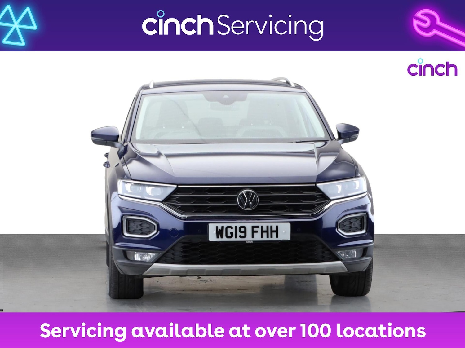 Used Volkswagen T-Roc 2019 for sale - 77060733: Photo 11