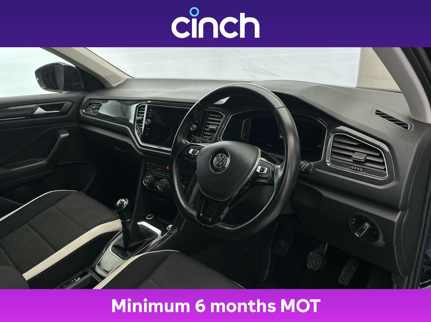 Used Volkswagen T-Roc 2019 for sale - 77060733: Photo 12