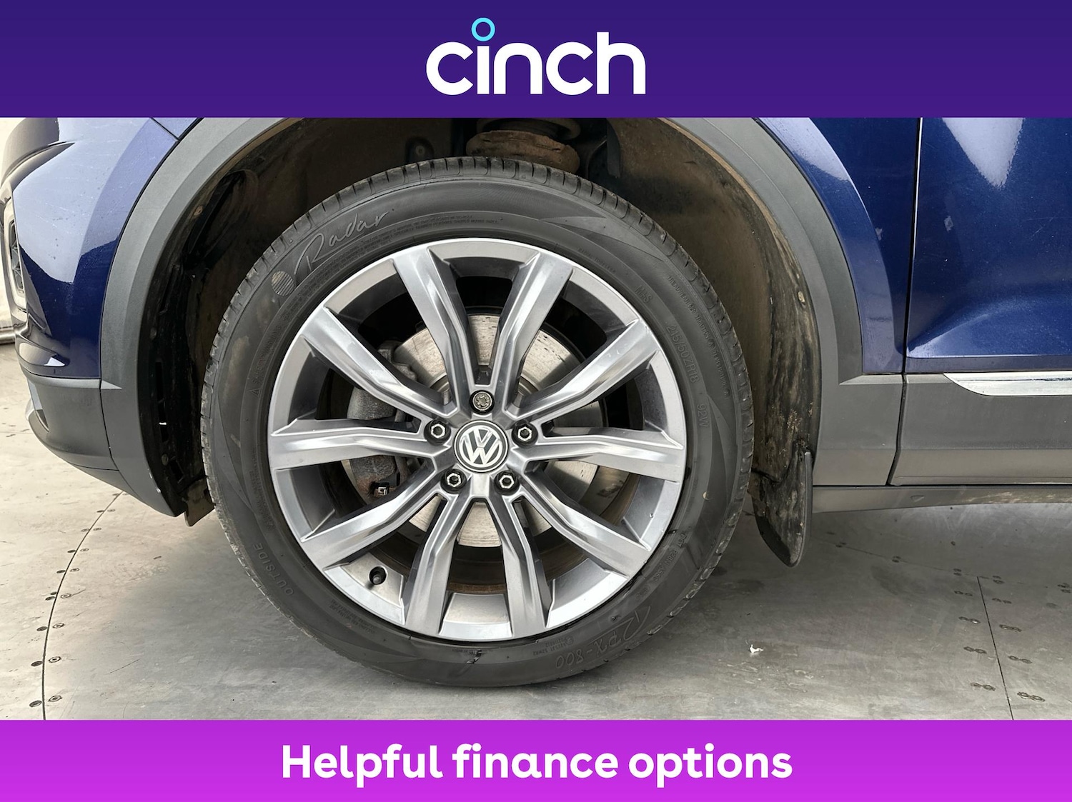 Used Volkswagen T-Roc 2019 for sale - 77060733: Photo 24