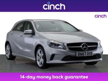 2017 - A180d Sport 5dr