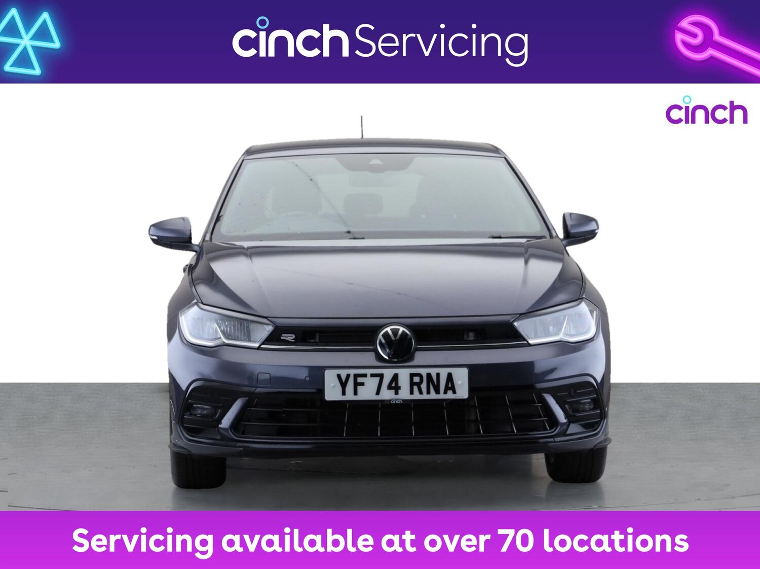 Used Volkswagen Polo 2024 for sale - 76081897: Photo 11