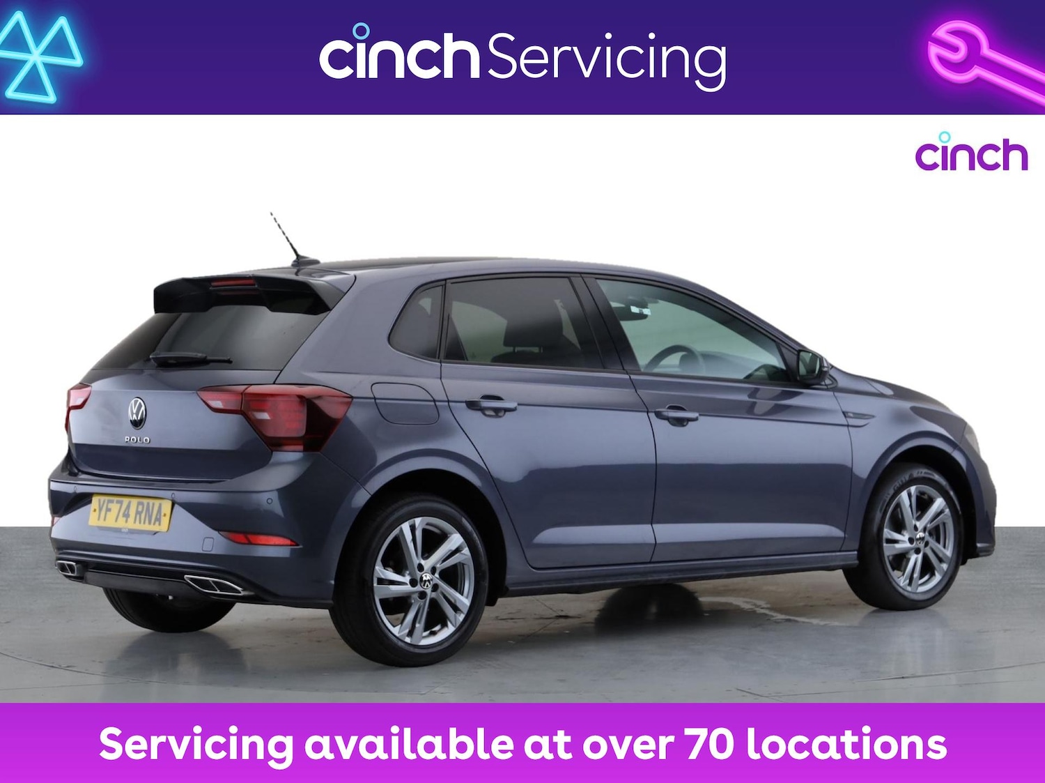 Used Volkswagen Polo 2024 for sale - 76081897: Photo 3