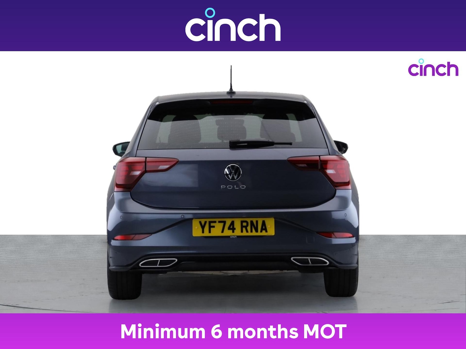 Used Volkswagen Polo 2024 for sale - 76081897: Photo 5