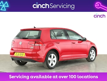 Used Volkswagen Golf 2016 for sale - 77056061: Photo