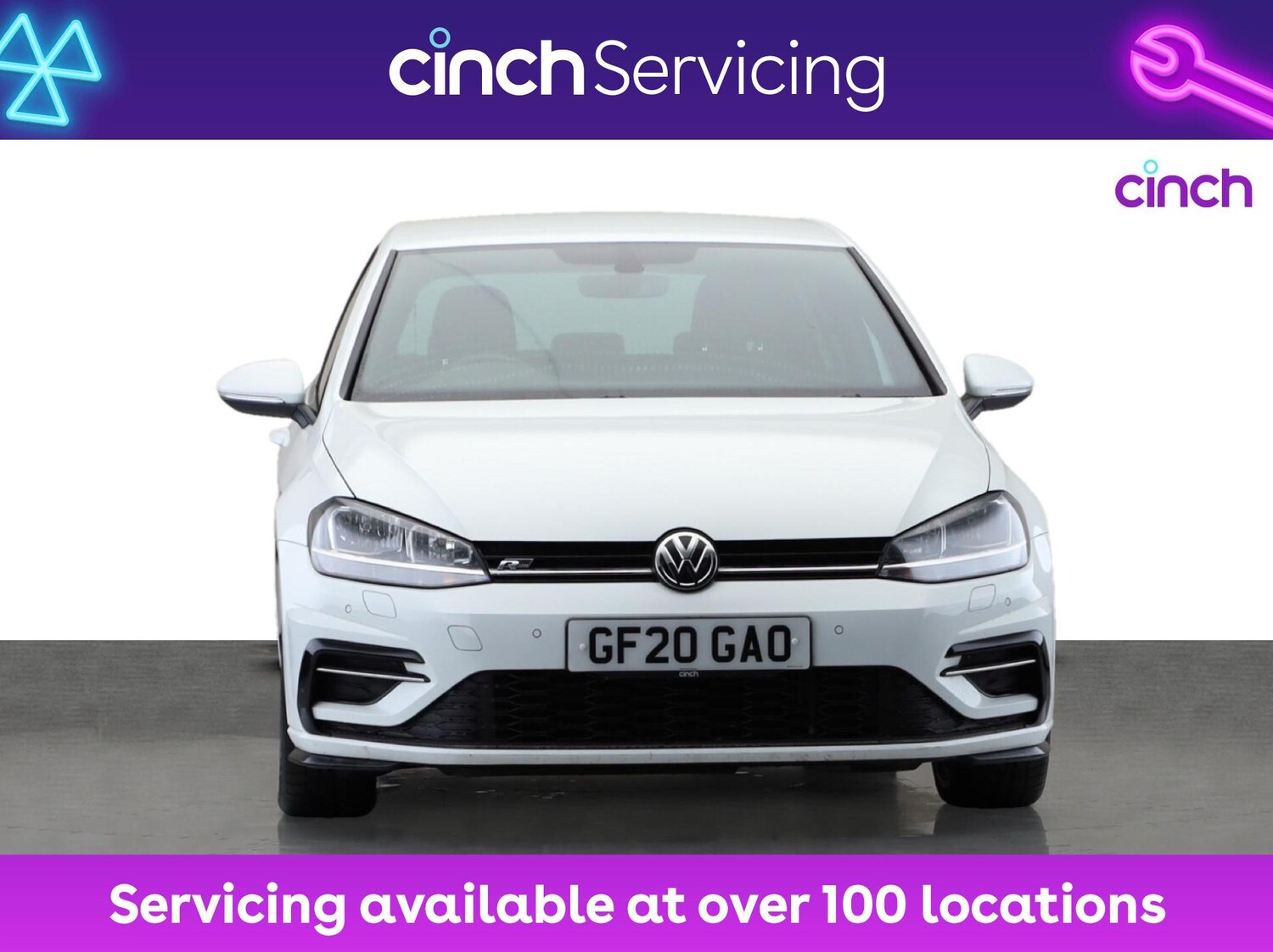 Used Volkswagen Golf 2020 for sale - 76999564: Photo 11