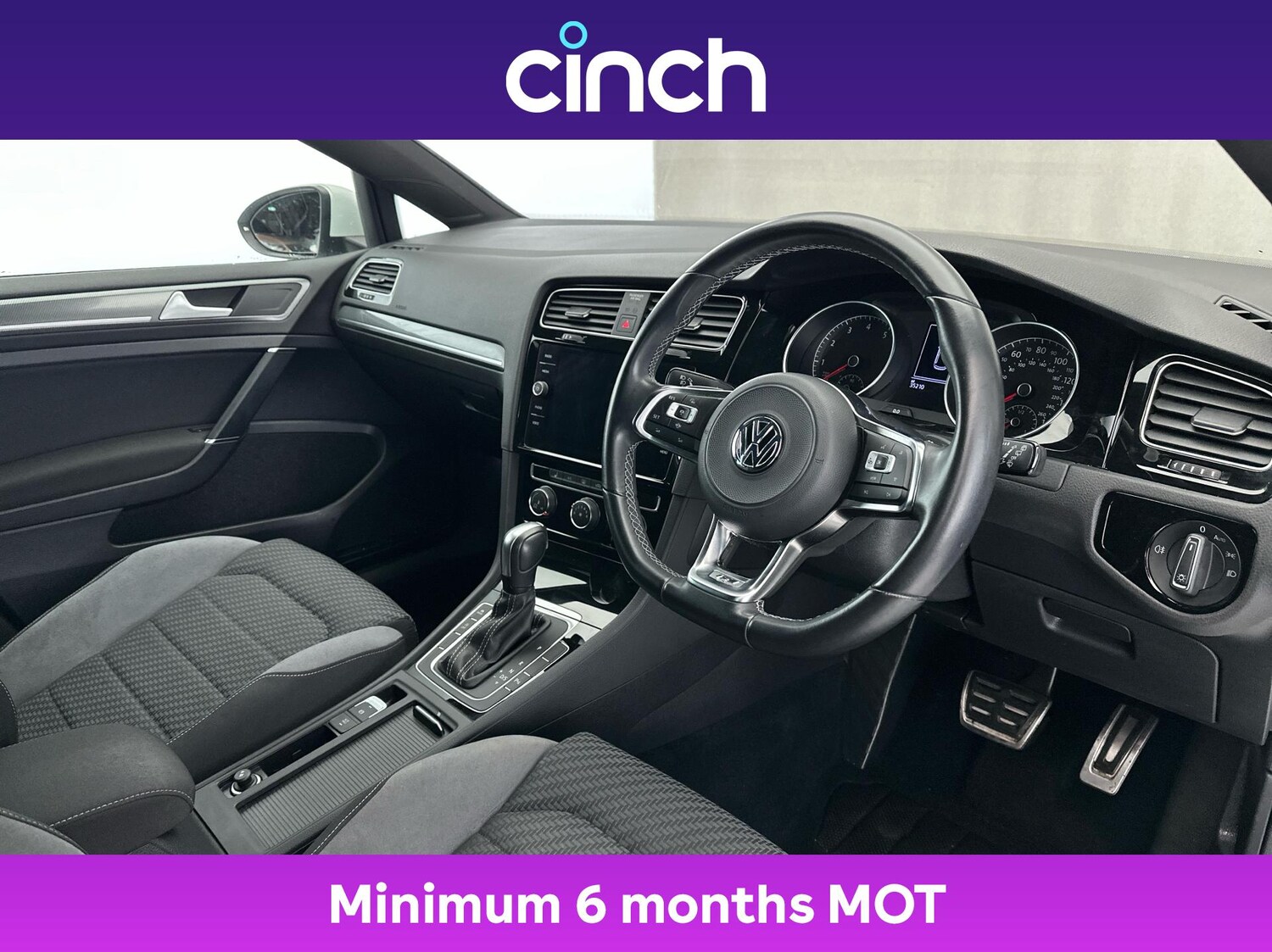 Used Volkswagen Golf 2020 for sale - 76999564: Photo 12