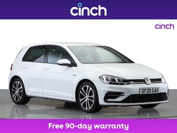 Volkswagen Golf feature image