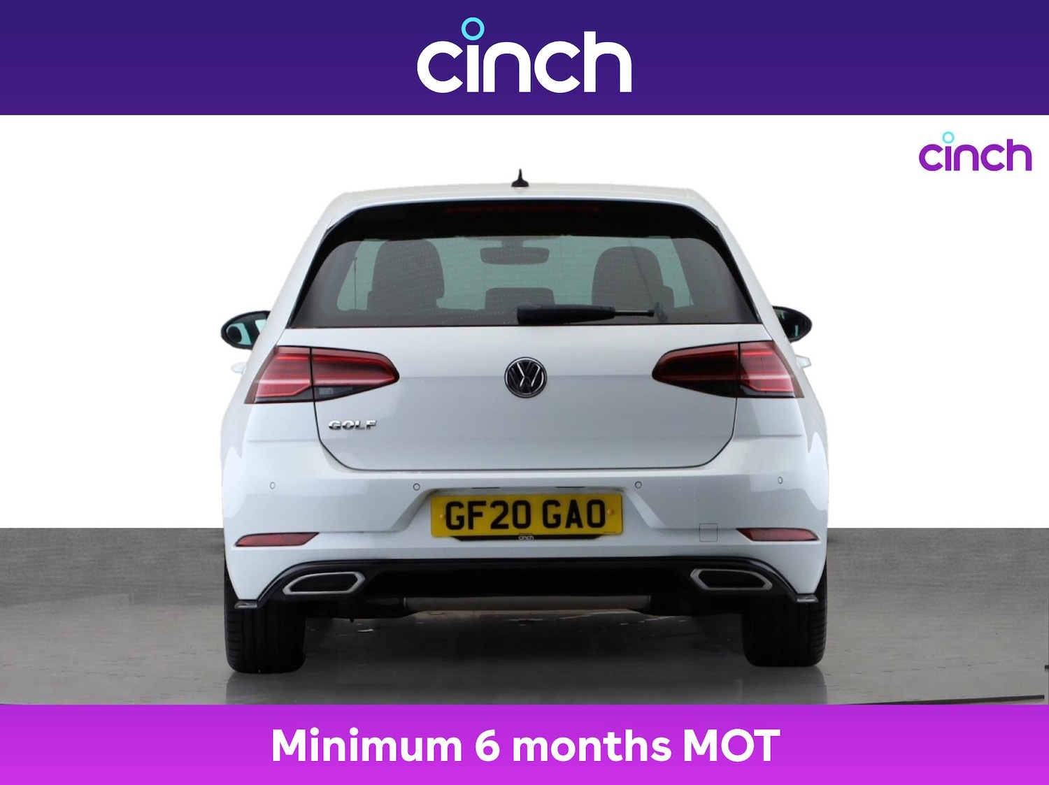 Used Volkswagen Golf 2020 for sale - 76999564: Photo 5