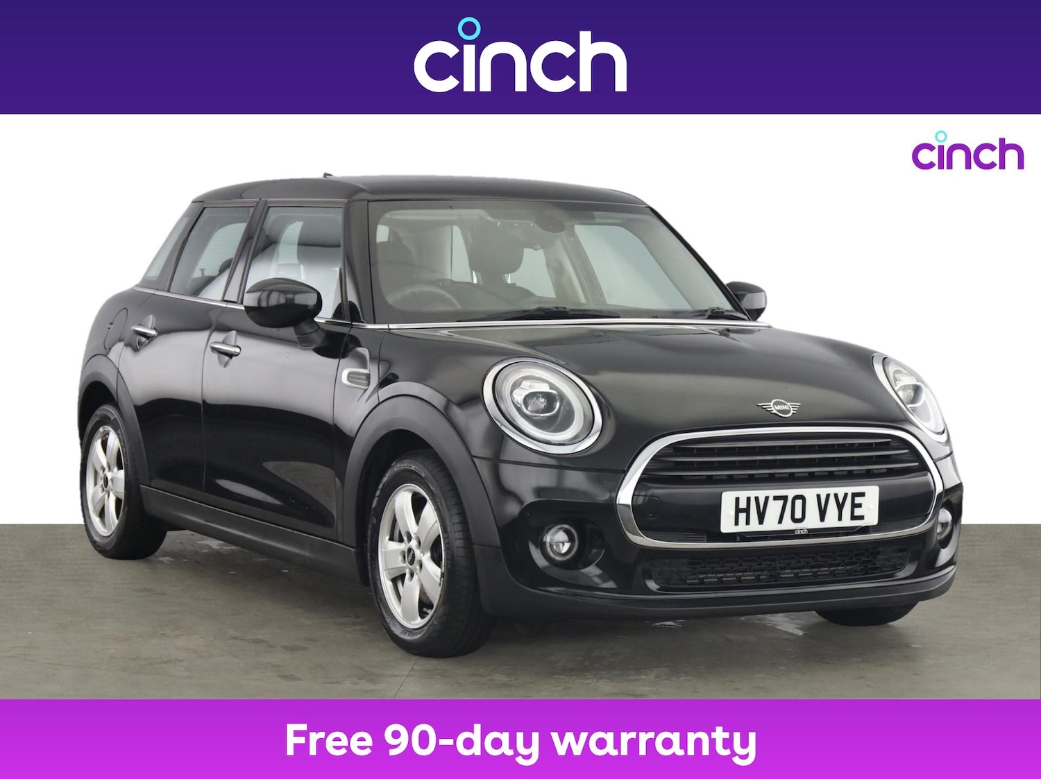 Used MINI Hatch 2020 for sale - 76318496: Photo 1