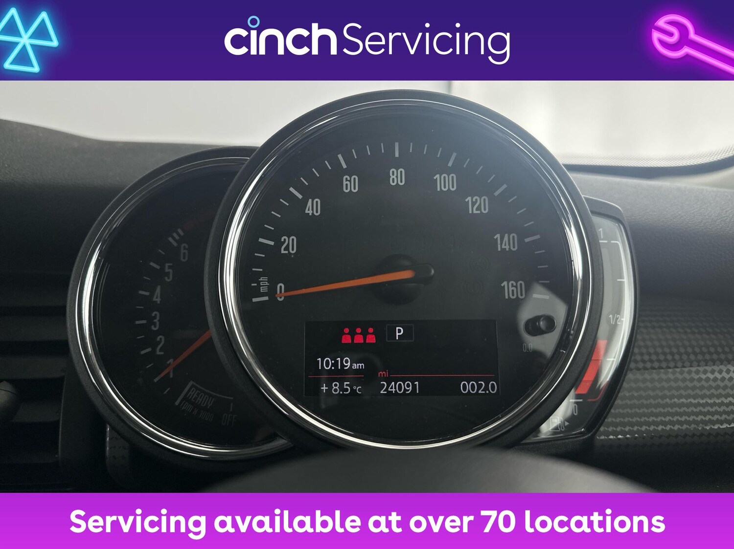 Used MINI Hatch 2020 for sale - 76318496: Photo 18