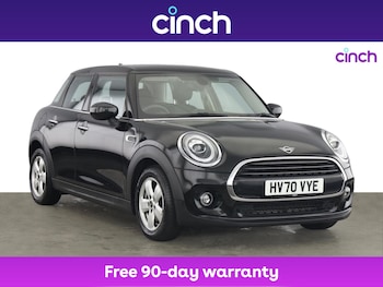MINI - Hatch
