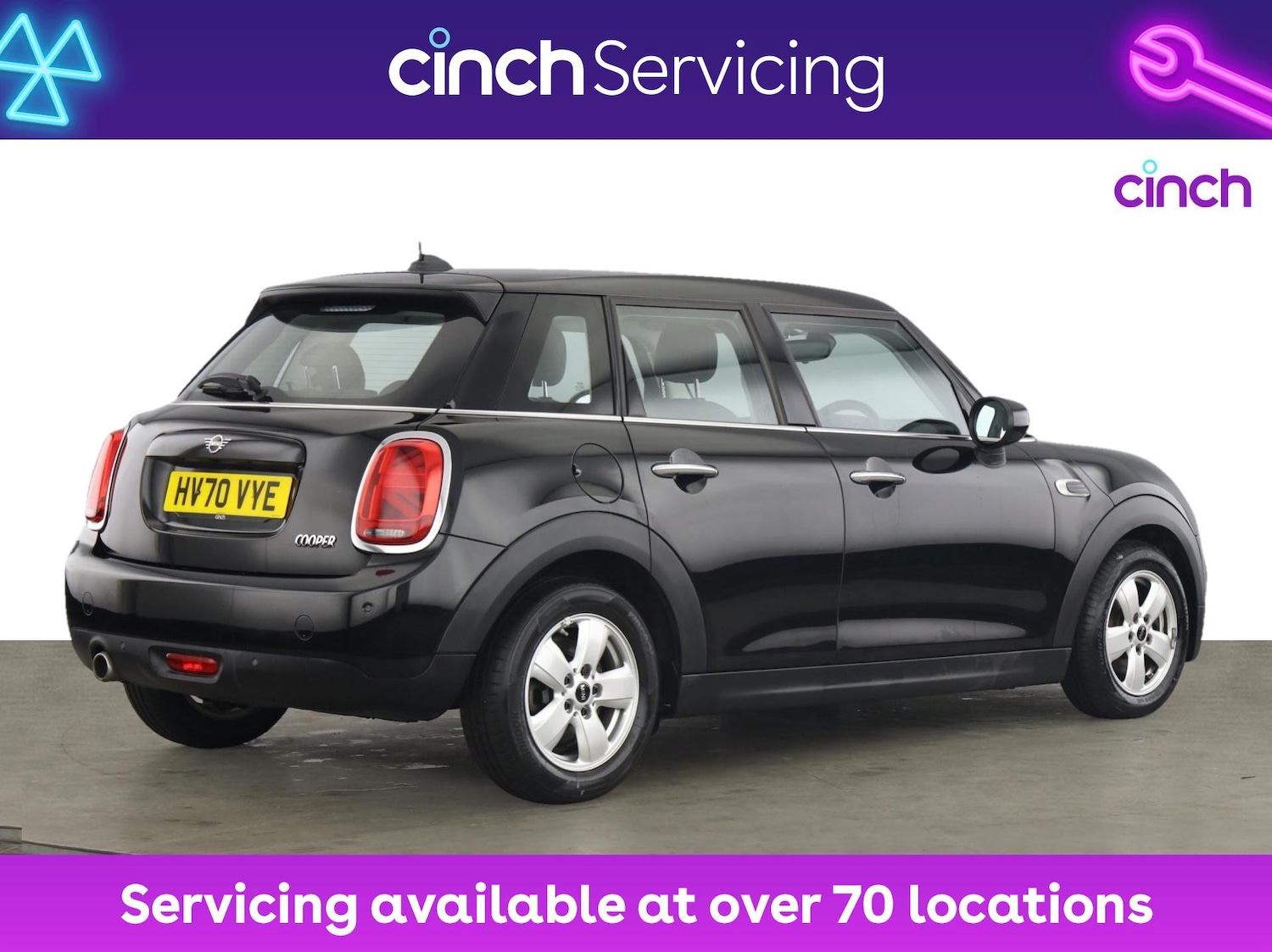 Used MINI Hatch 2020 for sale - 76318496: Photo 3