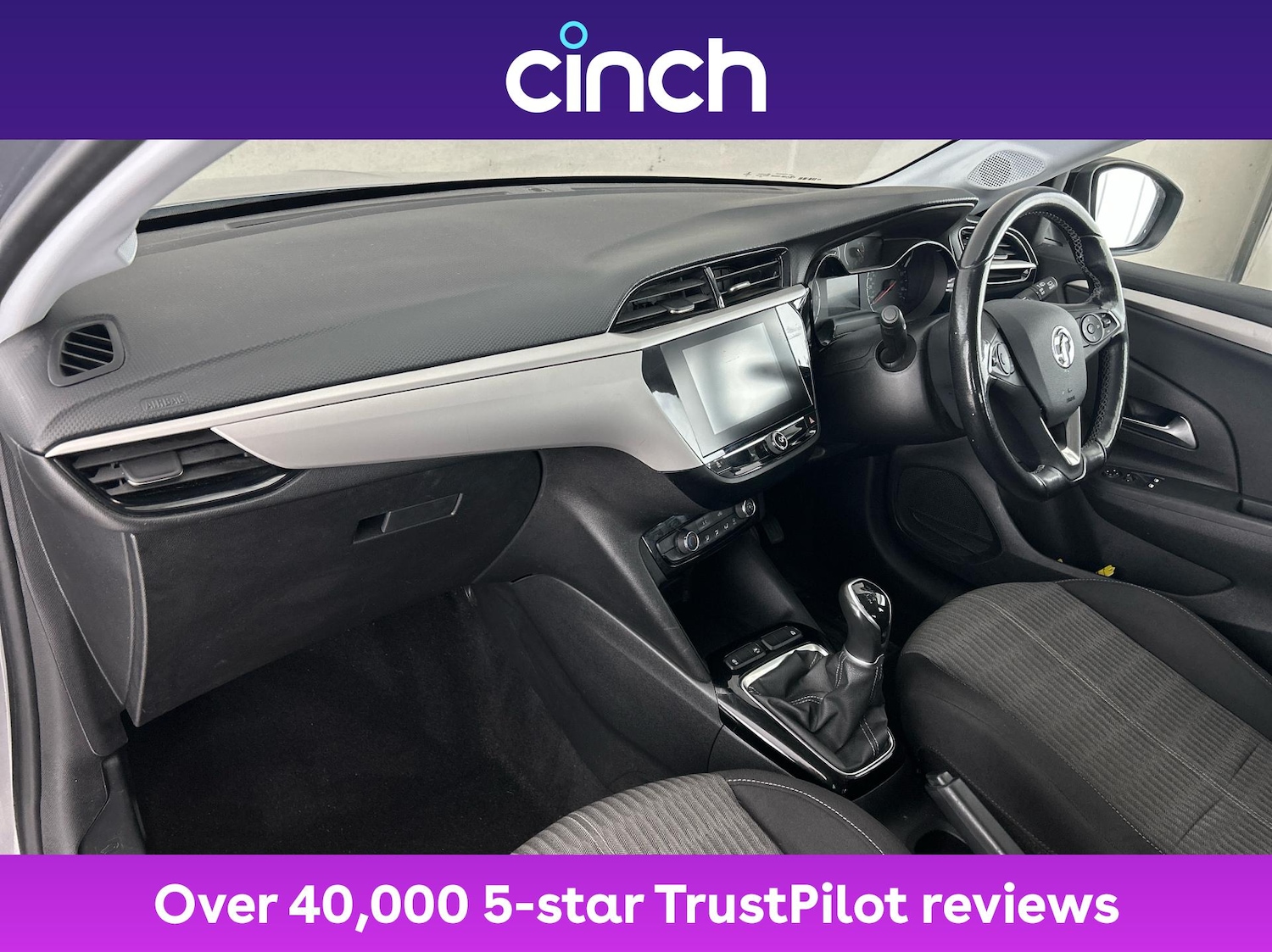 Used Vauxhall Corsa 2020 for sale - 76854996: Photo 14