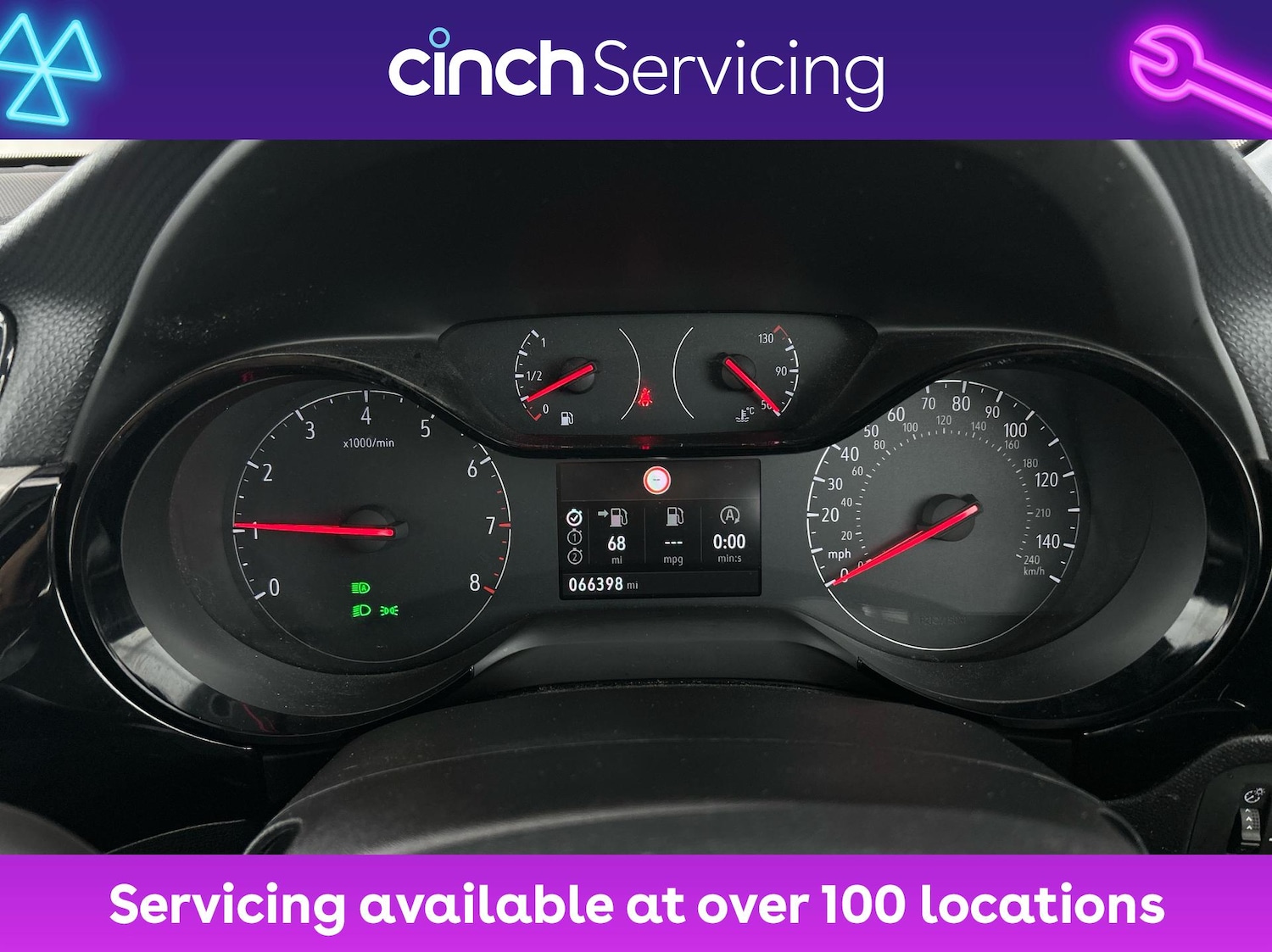 Used Vauxhall Corsa 2020 for sale - 76854996: Photo 18