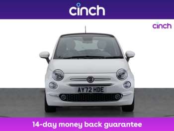 Used Fiat 500 2022 for sale - 74877703: Photo