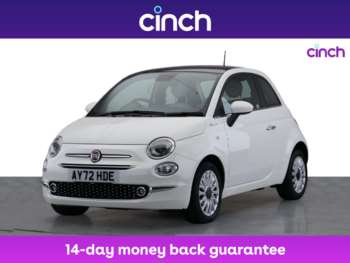 Used Fiat 500 2022 for sale - 74877703: Photo