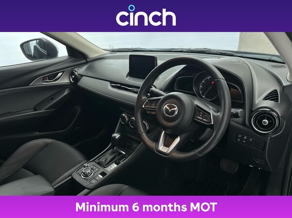 Used Mazda CX-3 2019 for sale - 76204583: Photo 12