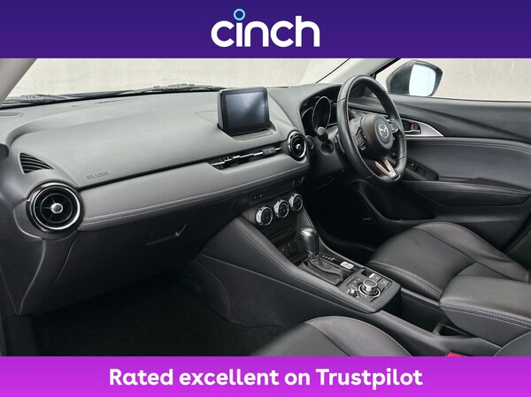 Used Mazda CX-3 2019 for sale - 76204583: Photo 14