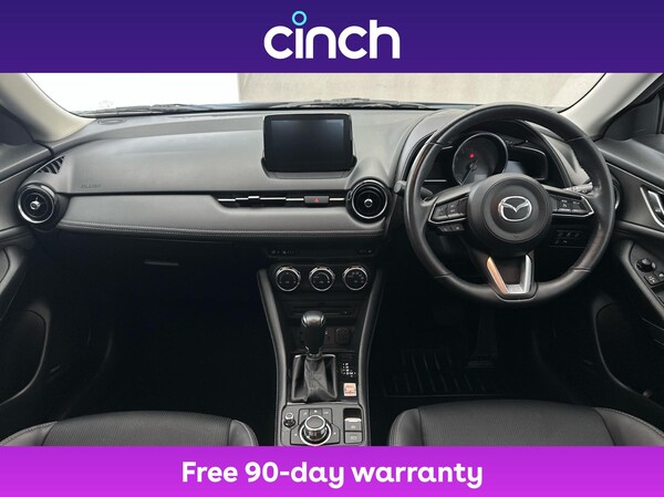 Used Mazda CX-3 2019 for sale - 76204583: Photo 15