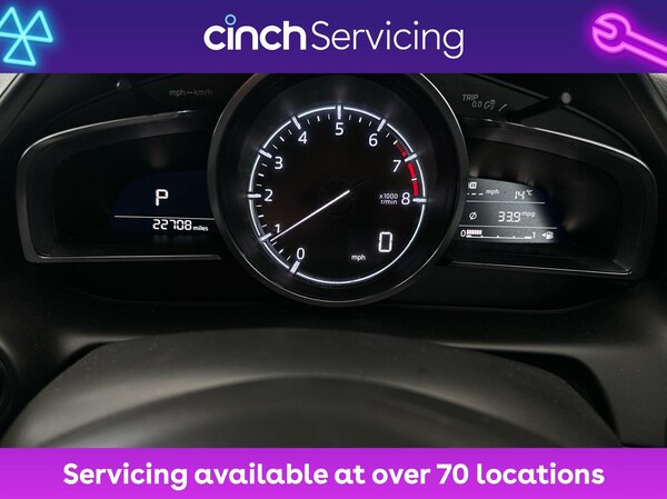Used Mazda CX-3 2019 for sale - 76204583: Photo 18