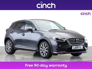 Mazda - CX-3