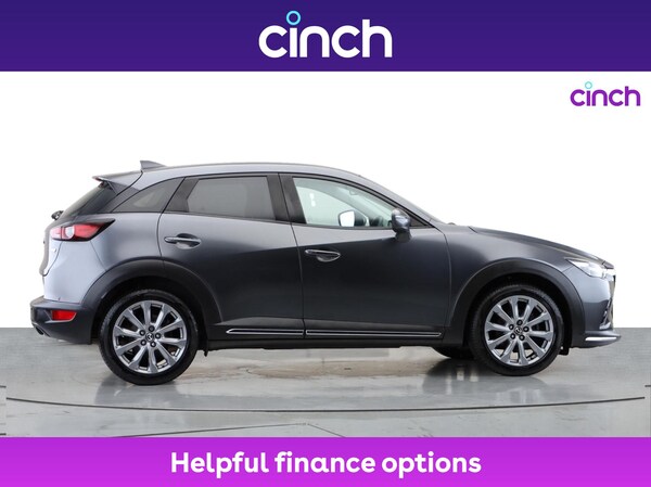 Used Mazda CX-3 2019 for sale - 76204583: Photo 2
