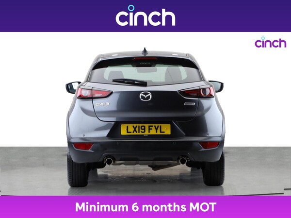 Used Mazda CX-3 2019 for sale - 76204583: Photo 5